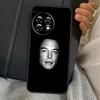 Elon Musk Case For OnePlus 15 13T 13 12 11 13R 12R 10R 10T 8T OnePlus Nord 5 CE 3 4 Lite N20 N30 Cover