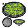Outdoor Water Feature Plant Cage Floating Protector, Fine Mesh Fish Barrier, Pond Protector Net, Guard Netting for Aquatic Plants Protective Net