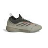adidas Dame 9 Srebrny Kamień Unisex Sneakersy Zielony Legendarny-Bluszczowy Pomarańczowy Impact JI1939
