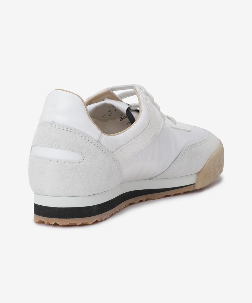 Spalwart Peach Low Sneakers - White / 62039720000