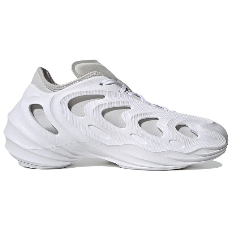 Adidas AdiFOM Q Cloud White Grey Unisex Sneakers Grey-One Grey-Two IE7447