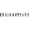 TOMYTEC Scene Collection Showa Era People A2 107-2 - Diorama Figures, Japan