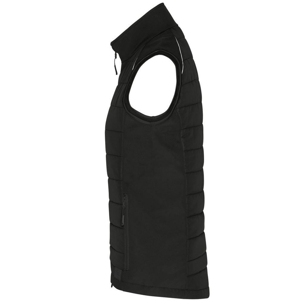 James and Nicholson Womens/Ladies Hybrid Gilet