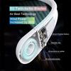 3500mah Lazy Leafless Hanging Neck Fan Usb Charging Wearable Neck Hanging Fan Leafless Fan USB Mini Necklace Fan Traveling Indoor Outdoor Sports Fans