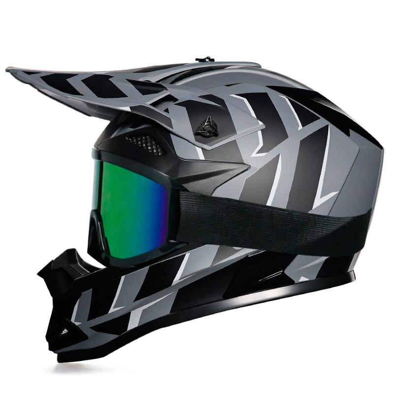 Off-Road Cycling Helmets O'Neill Men's and Women's Helmets Mountain Country Racing Breathable Off-Road Helmets