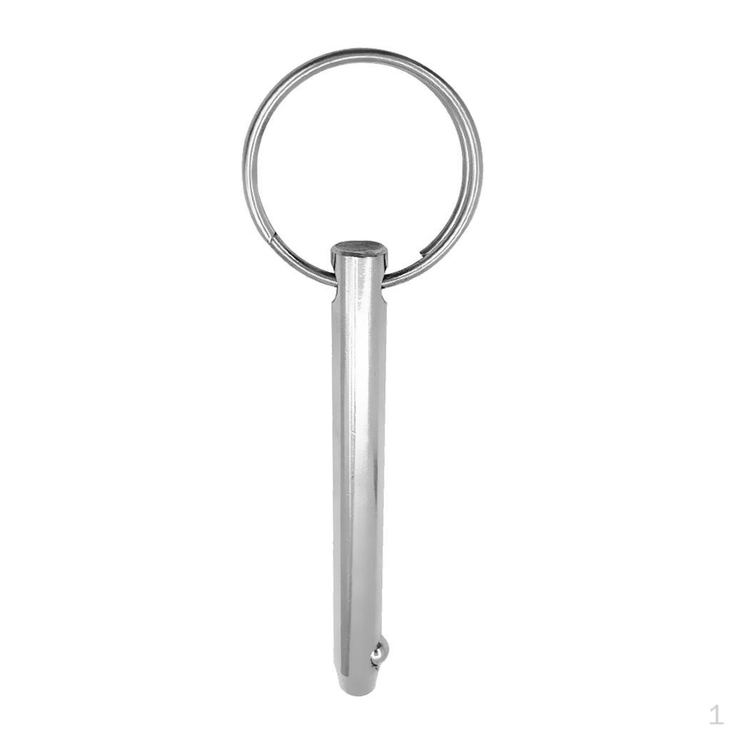 316 Stainless Steel Boat Top Deck Hinge 5/16