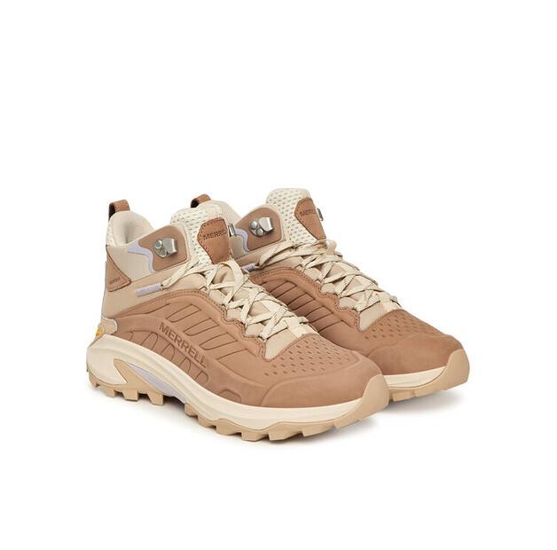 Треккинговые ботинки Merrell Moab Speed 2 Mid Waterproof