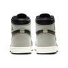 Air Jordan 1 Retro High OG Patina Unisex Sneakers Black Light-Army Sail 555088-033