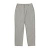 [Snowpeak] Cooling Root Women's Straight Pants Fog Gray (S25MWRPT63)