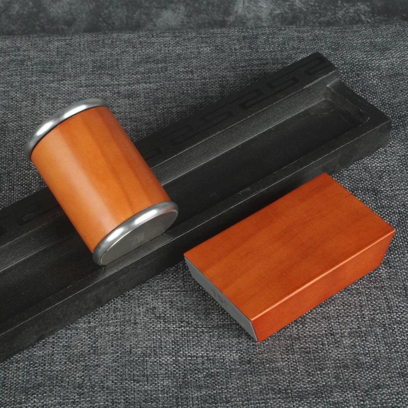 Oboustranný rotační brousek na nože s diamantovým válečkem a wolframovou ocelí pro kuchyňské a malé nože