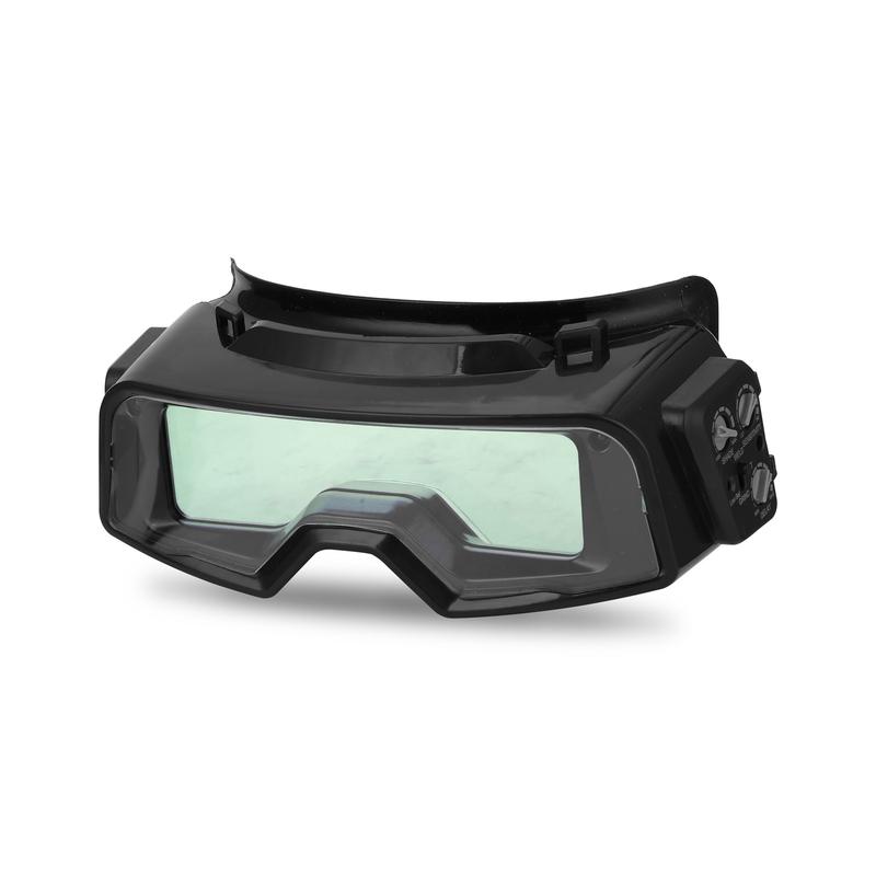 Automatic Darkening Welding Glasses Mask Welding Cap for TIG MIG MMA Professional Weld Glasses Goggles Welding Equipment