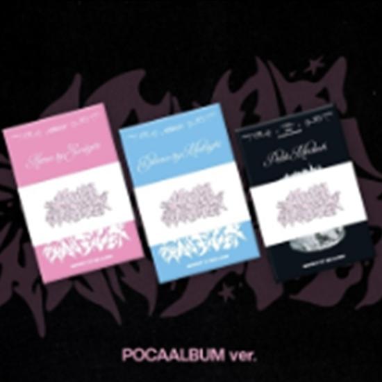 NEWBEAT 1st Mini Album - LOUDER THAN EVER POCAALBUM Ver.