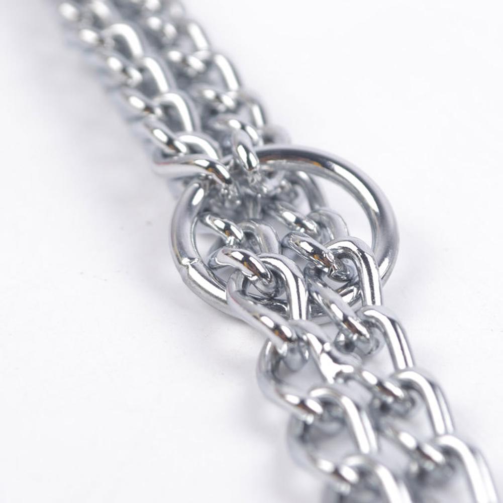 chainmail dog collar