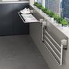 Multi Purpose Aluminum Alloy Wall Mounted Foldable Shelf