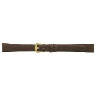 Replacement Cowhide DA97R Watches (Genuine) Strap, Smooth, Water-Repellent Leather, [] Men's & Women's
