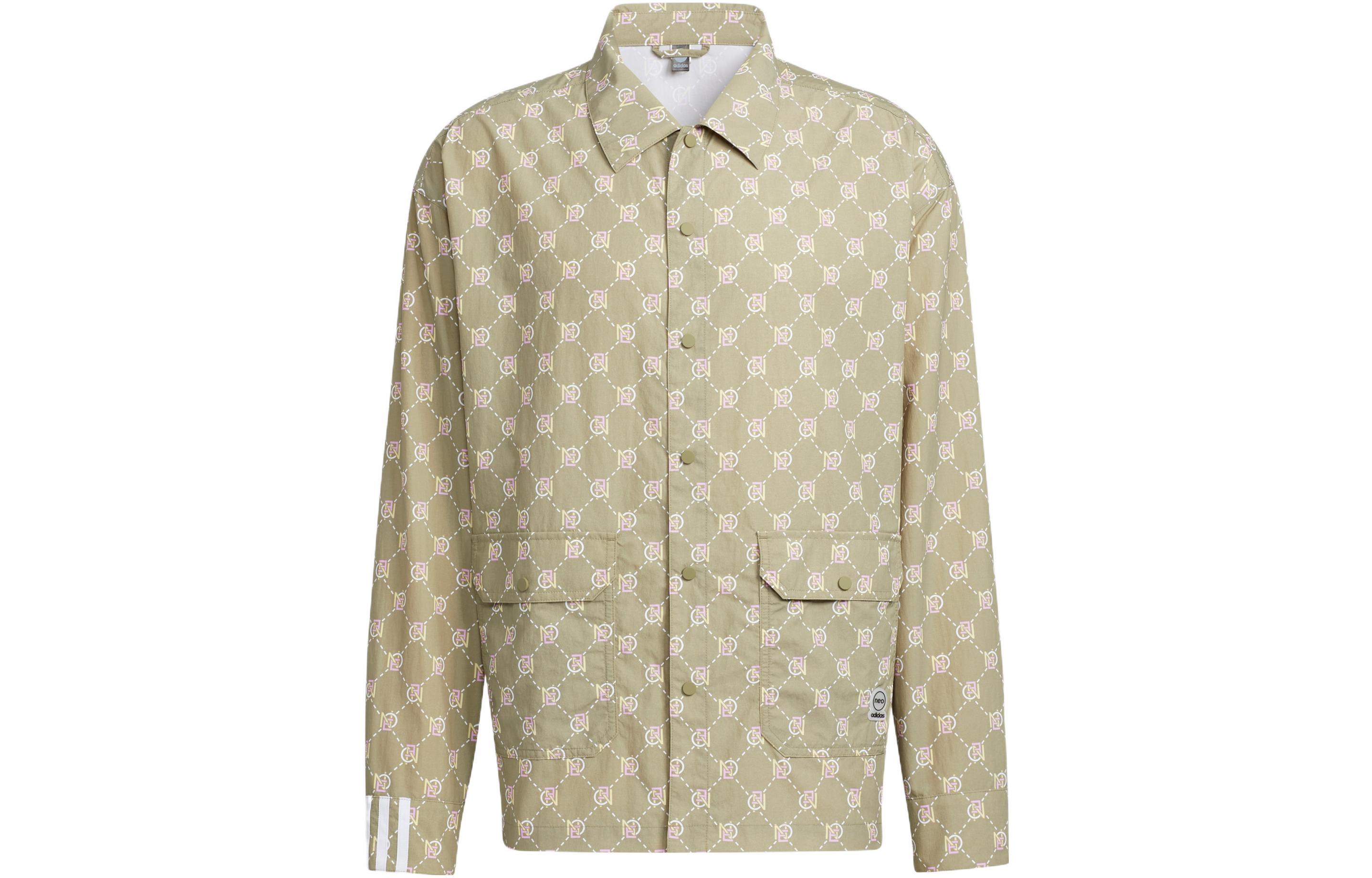 Adidas Neo Jacket Fall Men s Brown HM2039 XL