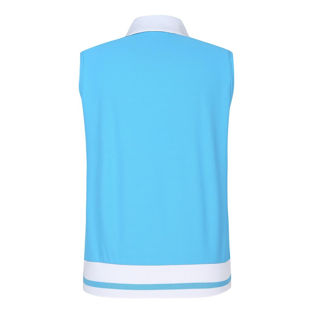 TAYLORMADE APPAREL Women'S Collared Sleeveless T-Shirt T8031Tn6345-940