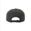 DEINET DEINET LOGO CAP IN CHARCOAL