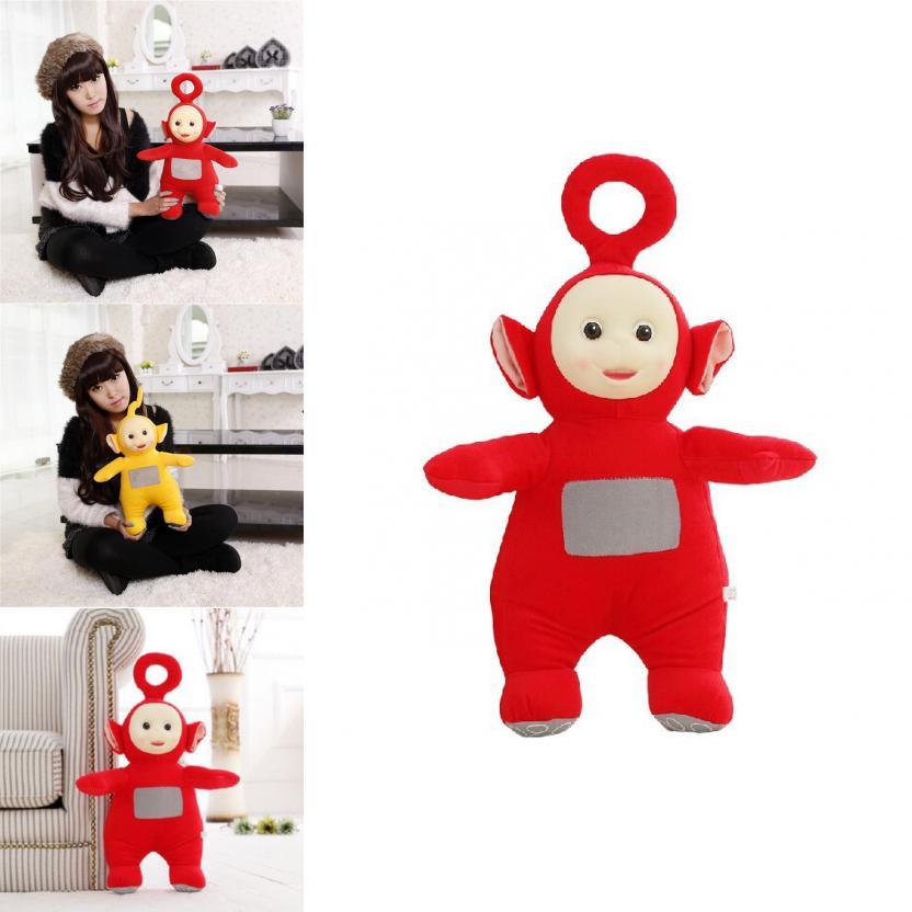 Large Teletubbies Plush Doll Stand-up Stuffed Toy Perfect For Early Education Gifts