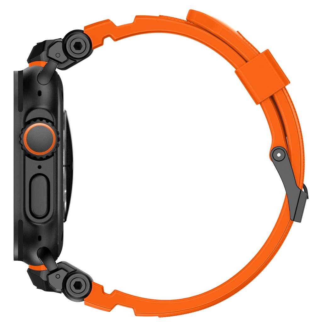 Soft Silicone Band for Apple Watch Series11 10 46mm 45mm 44mm 42mm Strap Sports Bracelet for IWatch Ultra 2 1 49mm 9 8 7 6 SE 5