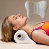 1Pcs C-Shaped Contour Fatigue Relaxation Neck Shoulder Relaxer Multi-Purpose Acupressure Design Cervical Support Massage Pillow