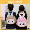 Children Cute Cartoon Backpack Advanced Shoulder Support Bags School