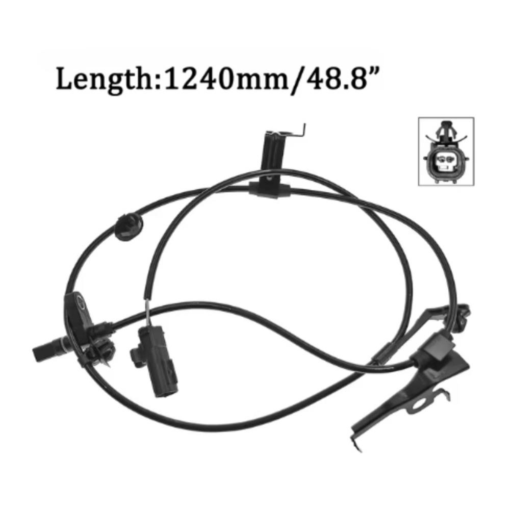New ABS Wheel Speed Sensor Front Rear Left Right 89542-0D030 89543-0D030 89516-0D110 89516-0D120 For 2008-2012 Toyota Yaris Vitz Front RH