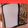 Premium Quality Men Briefs Boxers Featuring Stylish Leopard Print Comfortable Underwear