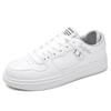 Fashion Platform Men Casual Sneakers Outdoor White Runing Shoes Breathable Mens Sport Shoes Light Walking Shoes Tennis Shoes