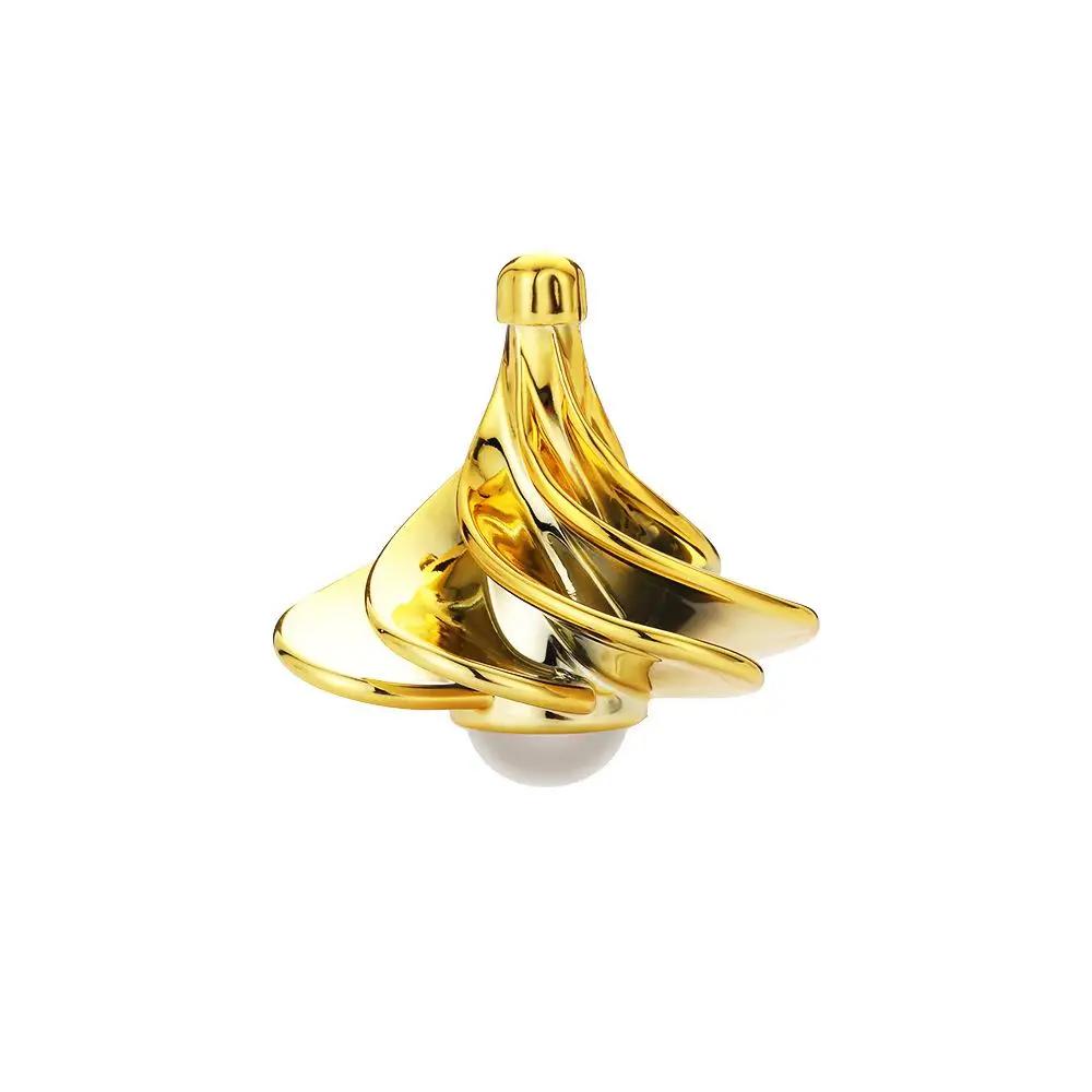 Funny Desk Wind BlowingToy Rotating Pocket Toy Fidget Kinetic Spinner Adult Stress Relief Toys For Children Birthday Gift