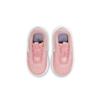New Nike Air Force 1 Toggle SE Low Top Skateboard Shoes Pink White Infant And Toddler DB1819-600