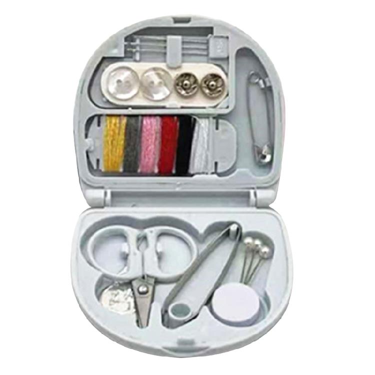 Pocket Sewing Kit with Storage Box for Home Travel Emergencies Travel Sew Set
