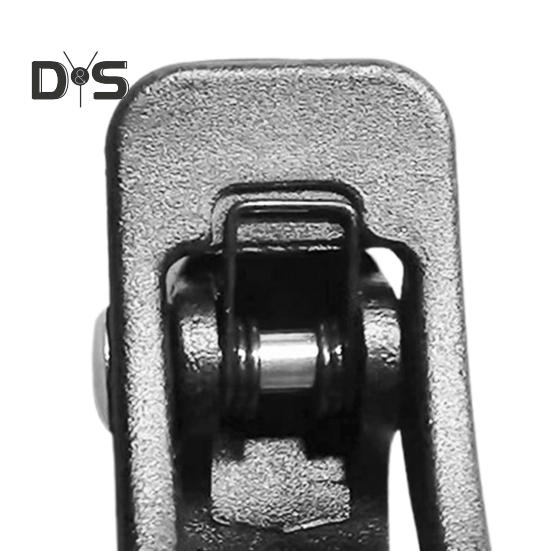 Electric Scooter Folding Hook Ring Heavy Duty Aluminum Alloy Scooter Hanging Hook Hanger Ring 8.5-Inch Electric Scooter Accessories