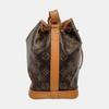 [Pre-Owned] Noe Bb Classic Monogram Coated Canvas And Leather Drawstring Bucket Bag Crossbody Shoulder Bag Small - Fair #1LWHXWX