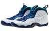 Nike Air Foamposite Pro Gym Blue GS 644792-404