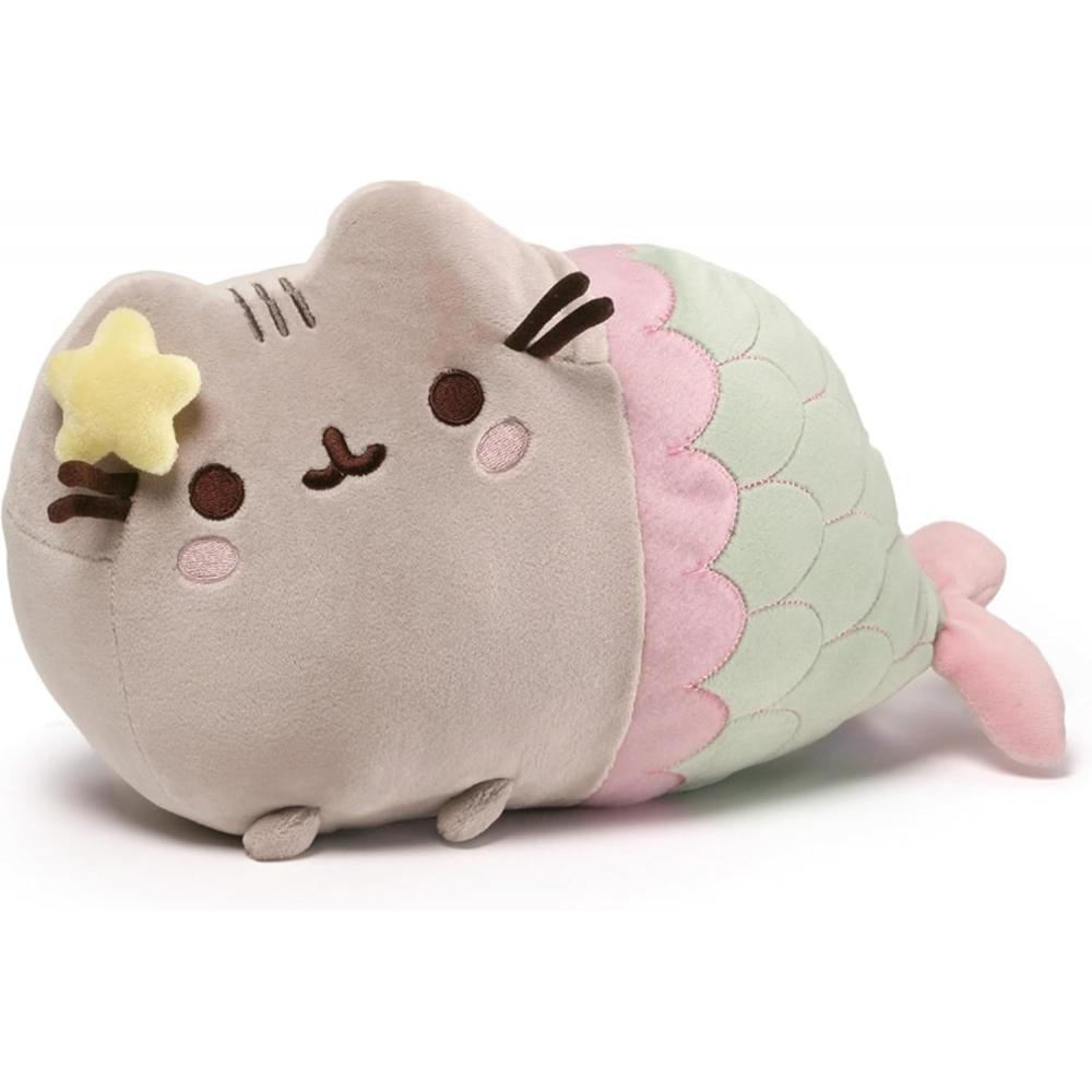 Gund Pusheen Cat  Pusheen Cat  Mermaid  4056242
