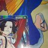 Used One Piece Card Game EB03 Heroines Edition Boa Hancock SP