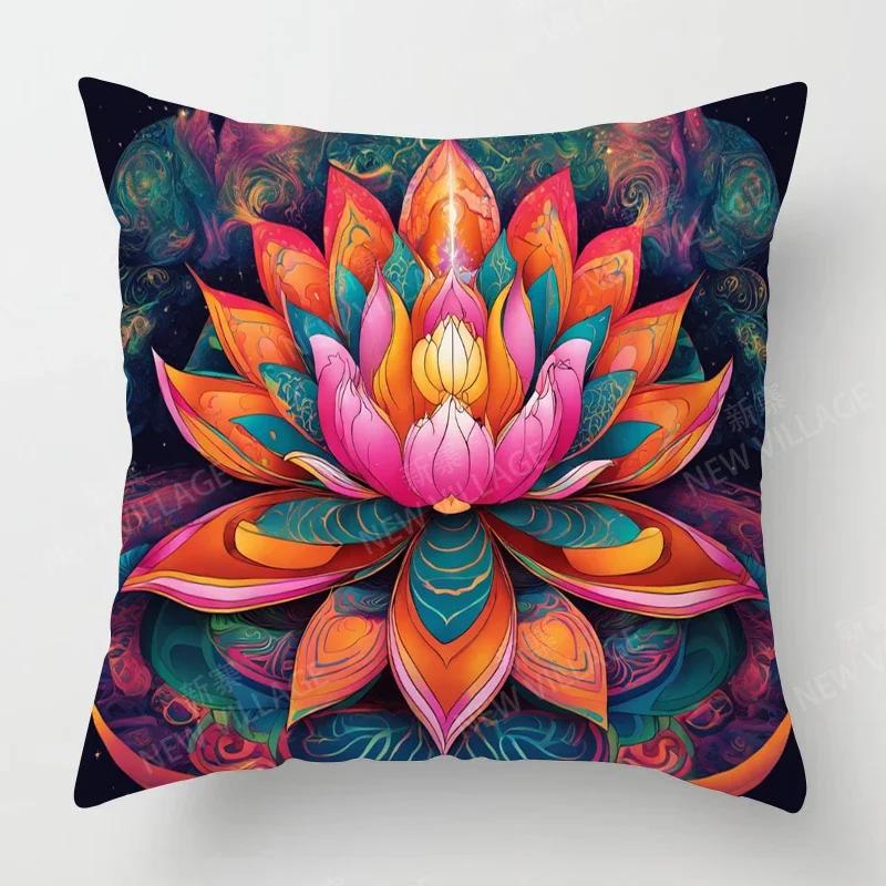 Modern Decorative Cushion for Home Living Room Decor Throw Pillow Cover 45*45 40x40cm 60x60 45x45cm 50x50cm sofa boho Persia