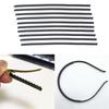 Pack of 10 Hair Clips Anti Slip Teeth Hairpin Anti Slip Teeth Ornament Elegant and Confident Keeper Headwear Holder