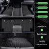 Honda XRV TPE Car Floor Mats - 3D Anti-slip, Waterproof, Wear-resistant, Eco-friendly, Odorless, Full Cover Upgrade
