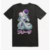Nuova T-shirt Estiva Classica Giapponese Dragon Ball Cartone Animato Anime Oversize HighStreet Vintage Vestibilità Larga Manica Corta