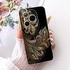 Case For Honor Power 5G Cover DVD-AN00 Transparent Fashion Butterfly Cute Cat Cool Painted Soft Phone Casing For Honor Power 5G