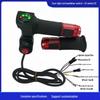 Four-Light Switch with 23-Switch Voltage Display & Throttle Grip for Electric Vehicles