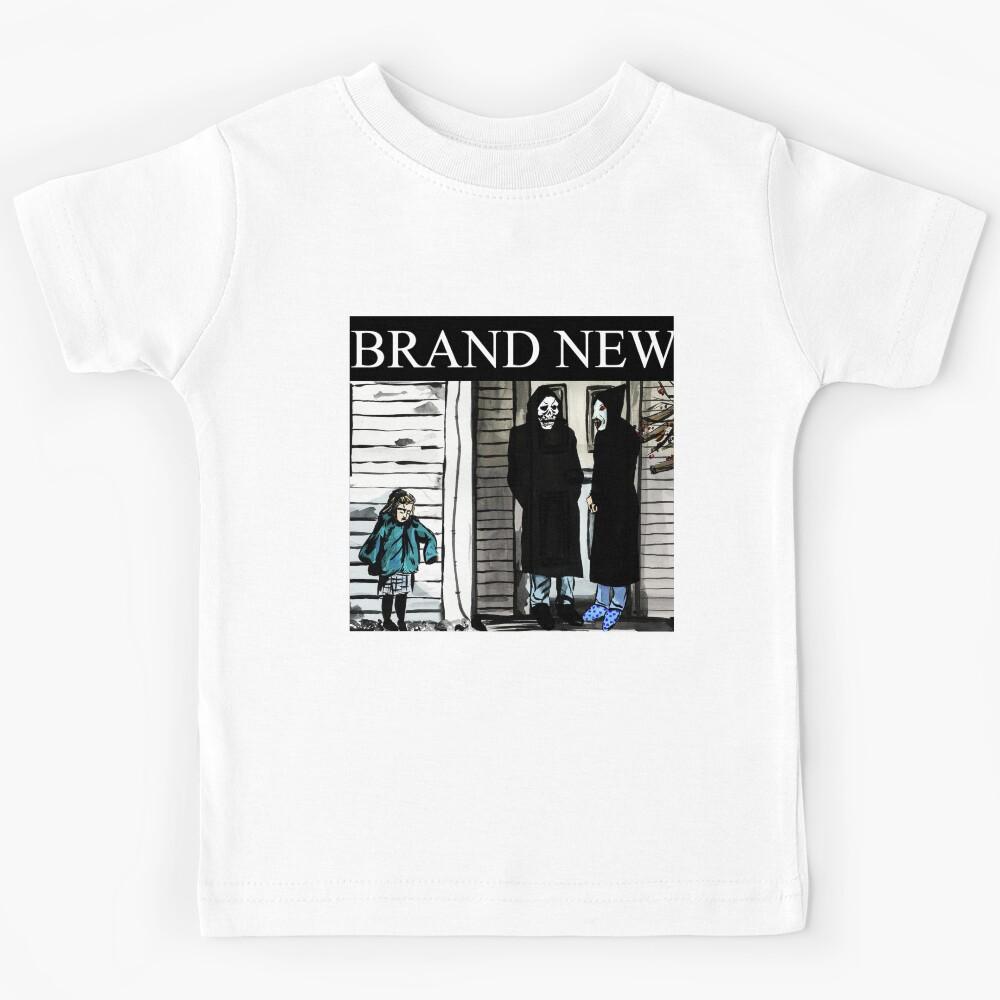 Brand New - The Devil and God Are Raging Inside Me Kids T-Shirt 160