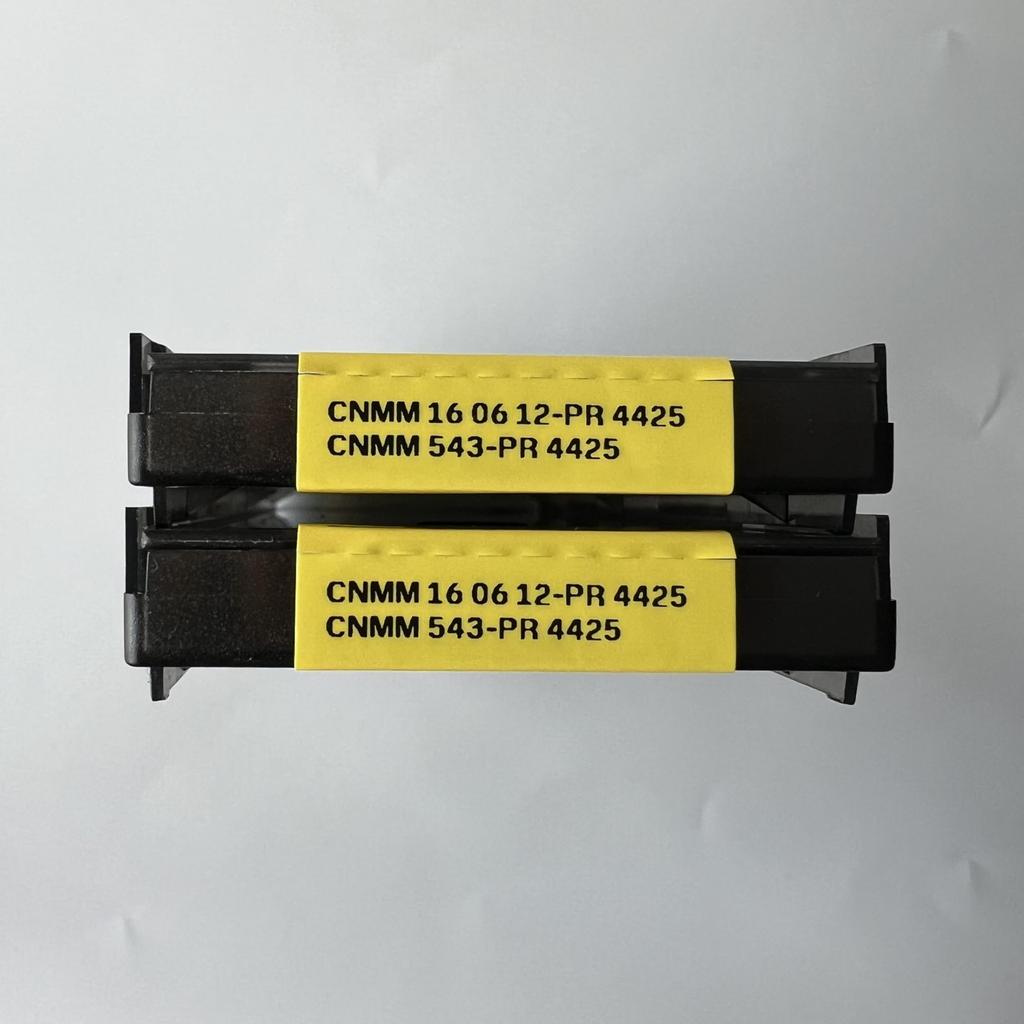 SANDVIK / CNMM160612-PR 4425 / Original Swedish hard alloy blade 10 Pcs