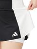Tenisová prémiová sukně IKL74 [Adidas] Dámská černá/bílá (IL7375) J/XL