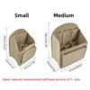 Multi-Pockets Backpack Insert Storage Felt Insert Bags Portable Travel Cosmetic Books Phone IPad Umbrella Wallet Liner Organizer
