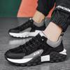 Large Size Men's Shoes Four Seasons Youth Sports Leisure Fashion Platform Work Shoes