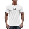 Sport T-Shirt Herren Bedruckt Atmungsaktiv Mesh Schnelltrocknend Laufen Fitness Kurzarm T-Shirt Lässig Outdoor Street Locker Top