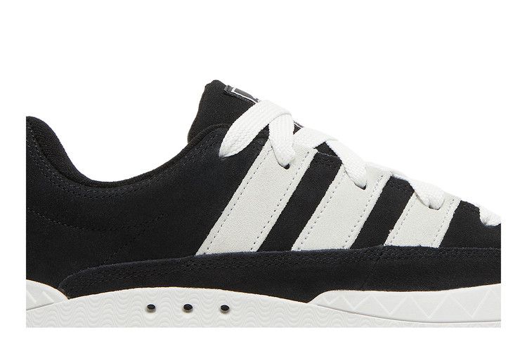 Men's Sneakers adidas Adimatic Core Black Core Black/Crystal White-Crystal White